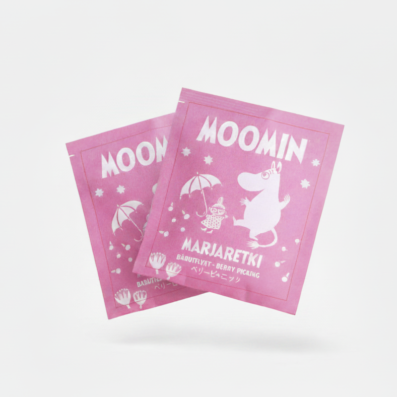 Moomin Berry Picking NEW