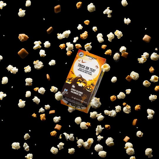 Trick or Tea? NEW