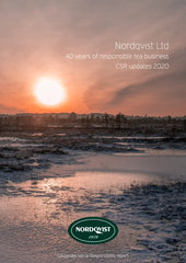 Sustainability reports and publications