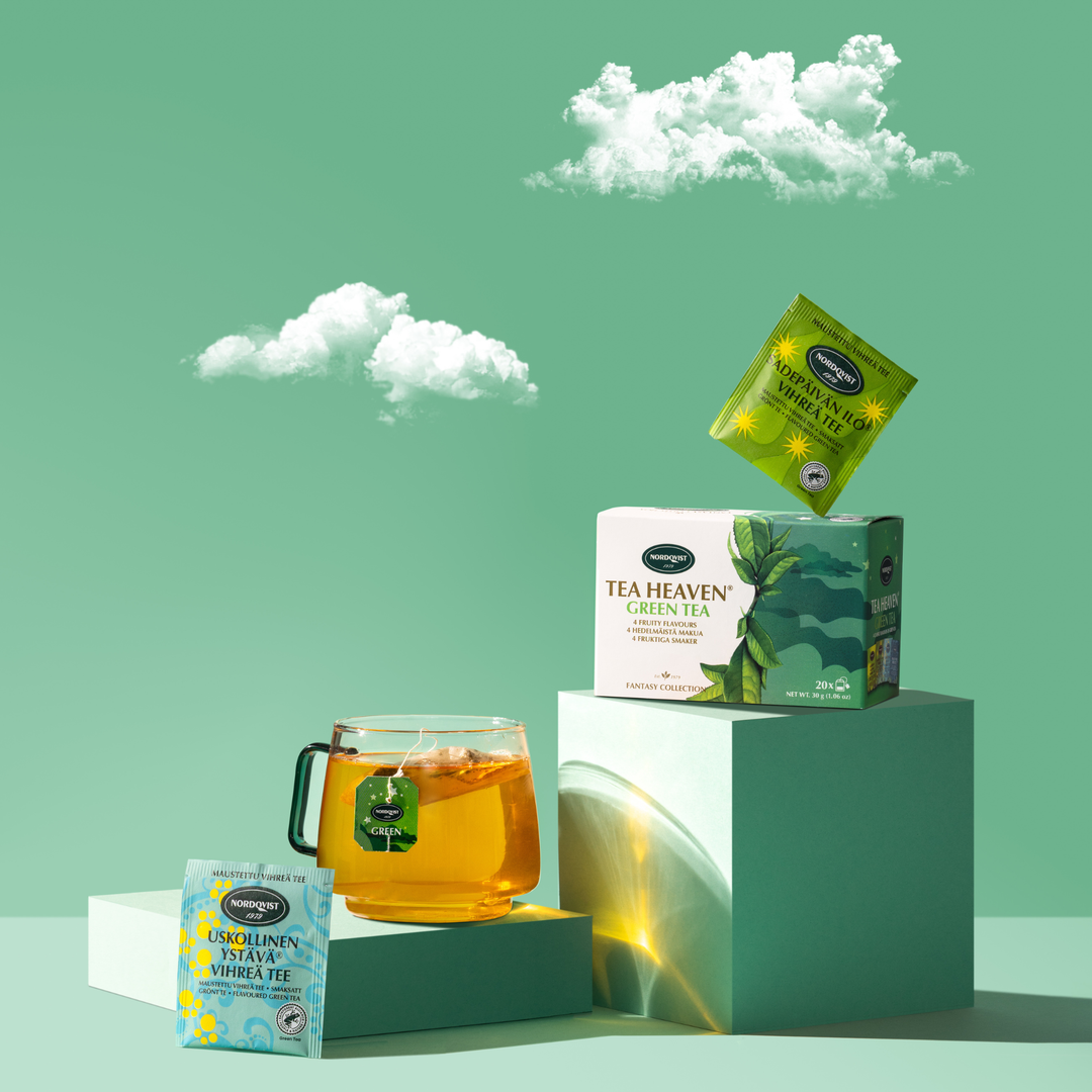 Tea Heaven grönt te