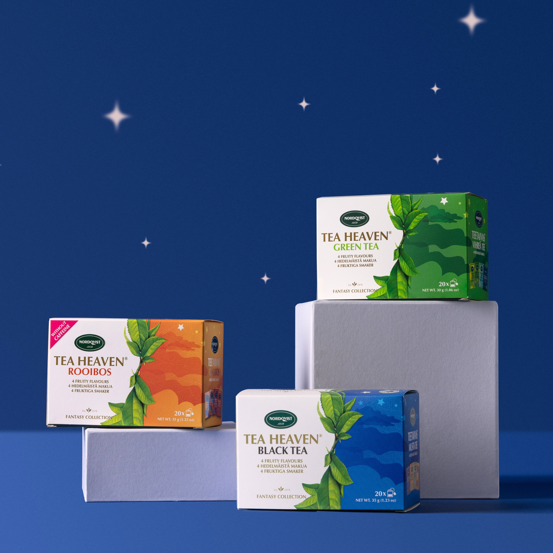 Tea Heaven grönt te