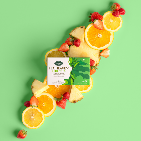 Tea Heaven grönt te