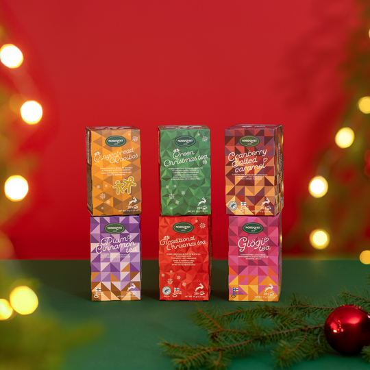 Traditional Christmas Tea