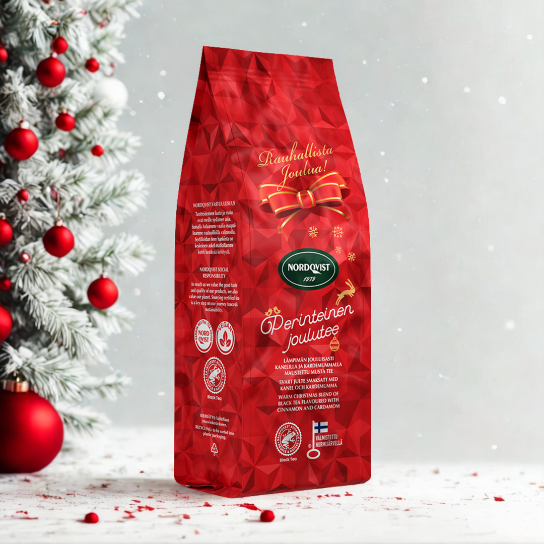 Traditional Black Christmas Tea 80 g
