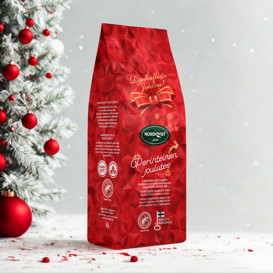 Traditional Black Christmas Tea 80 g