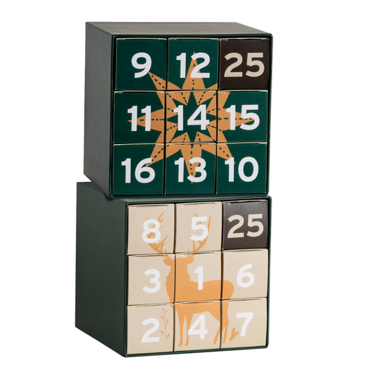 Tea Advent Calendar NEW