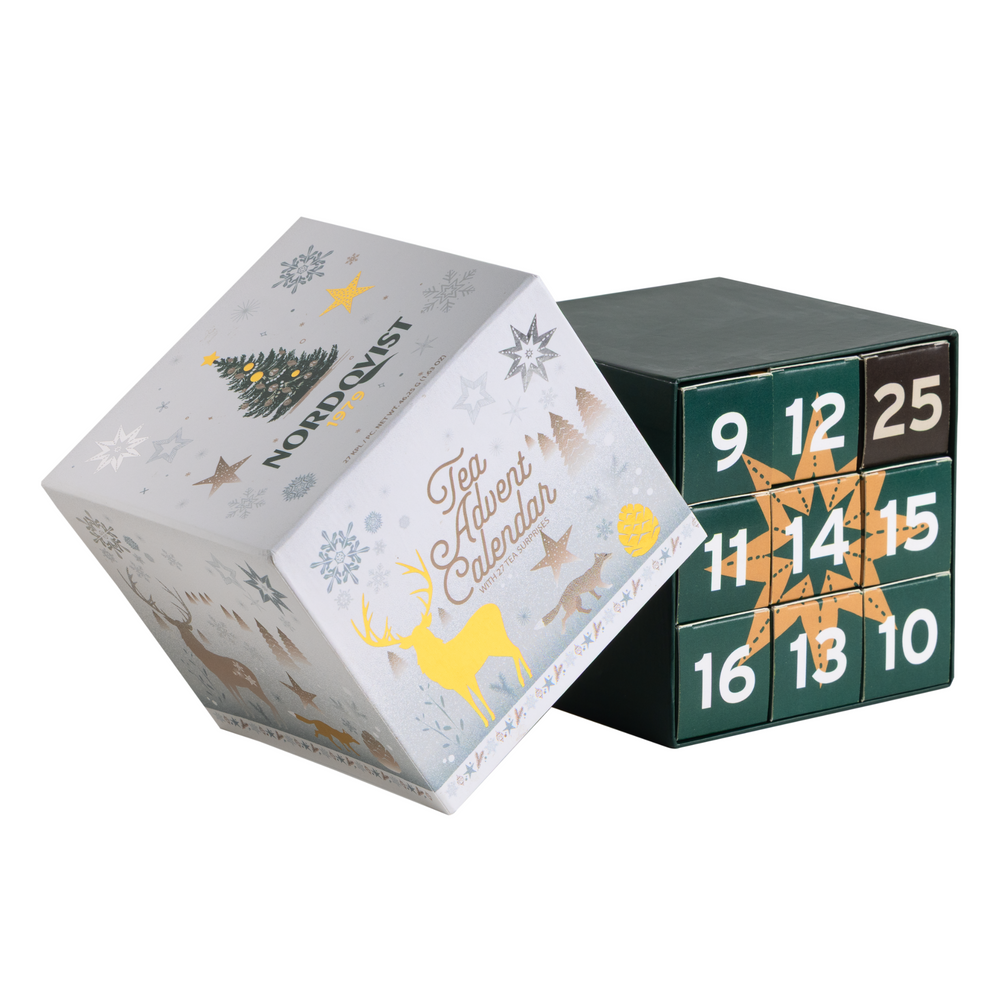 Tea Advent Calendar NEW
