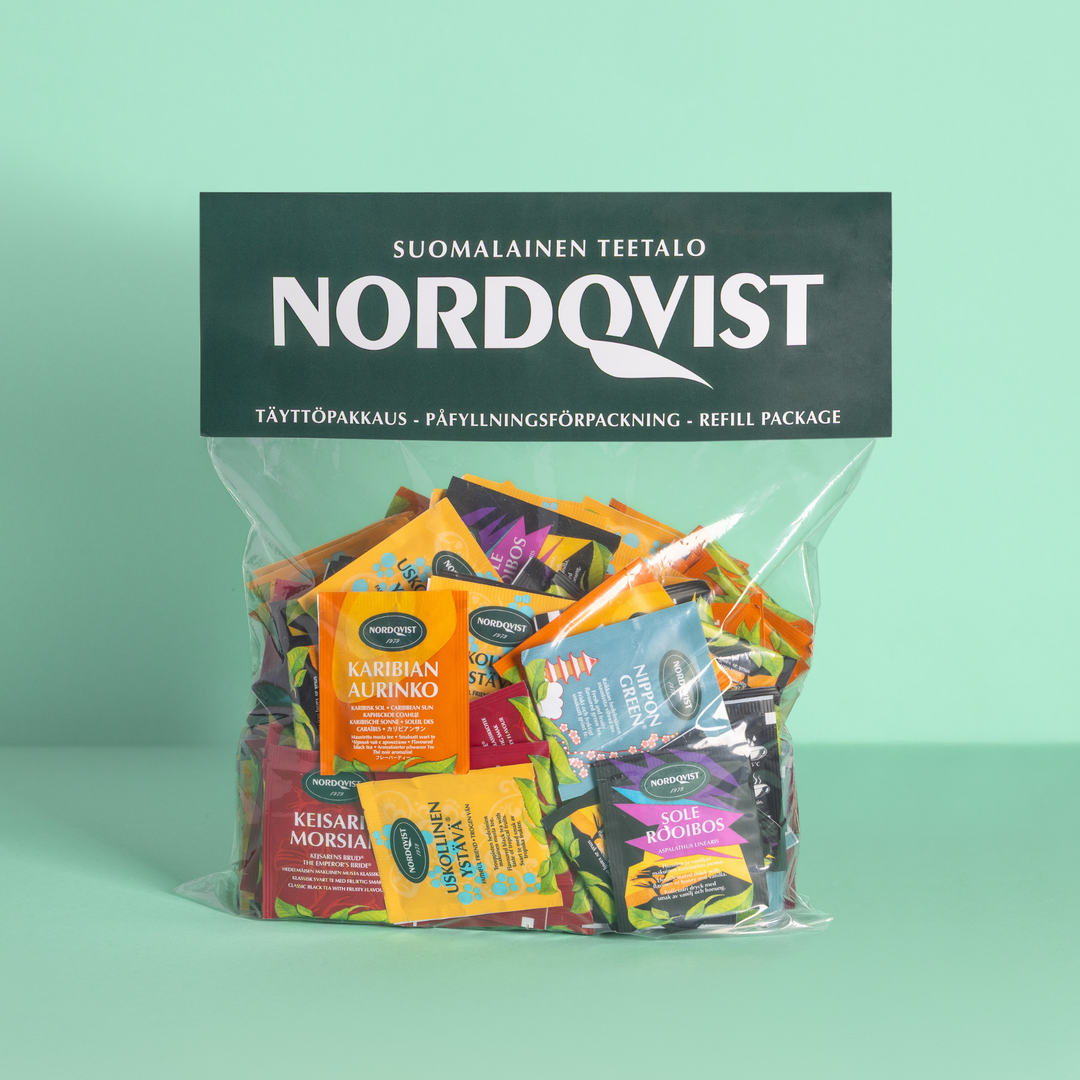 Tea Heaven Refill - 160 tea bags