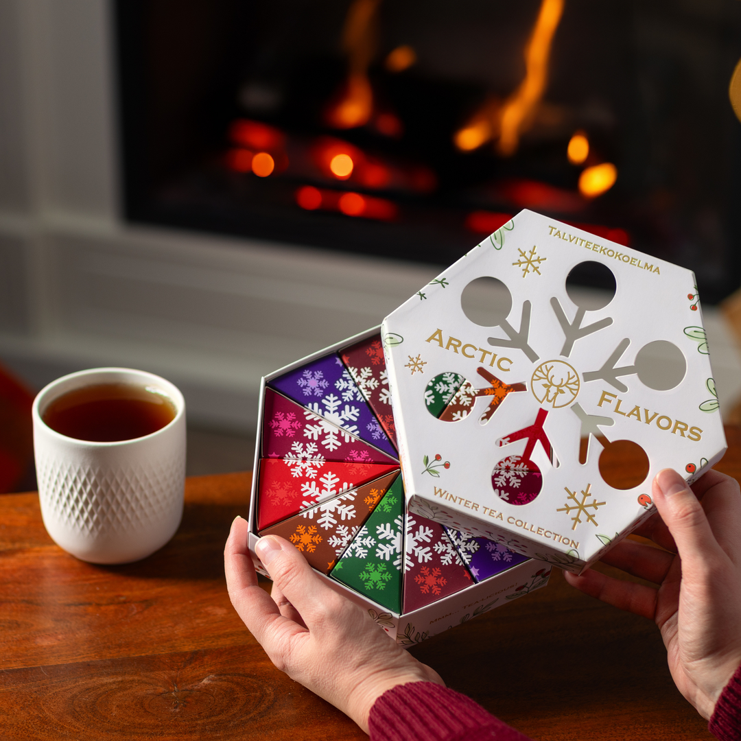 Winter Tea Collection NEW