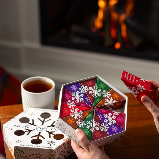 Winter Tea Collection NEW
