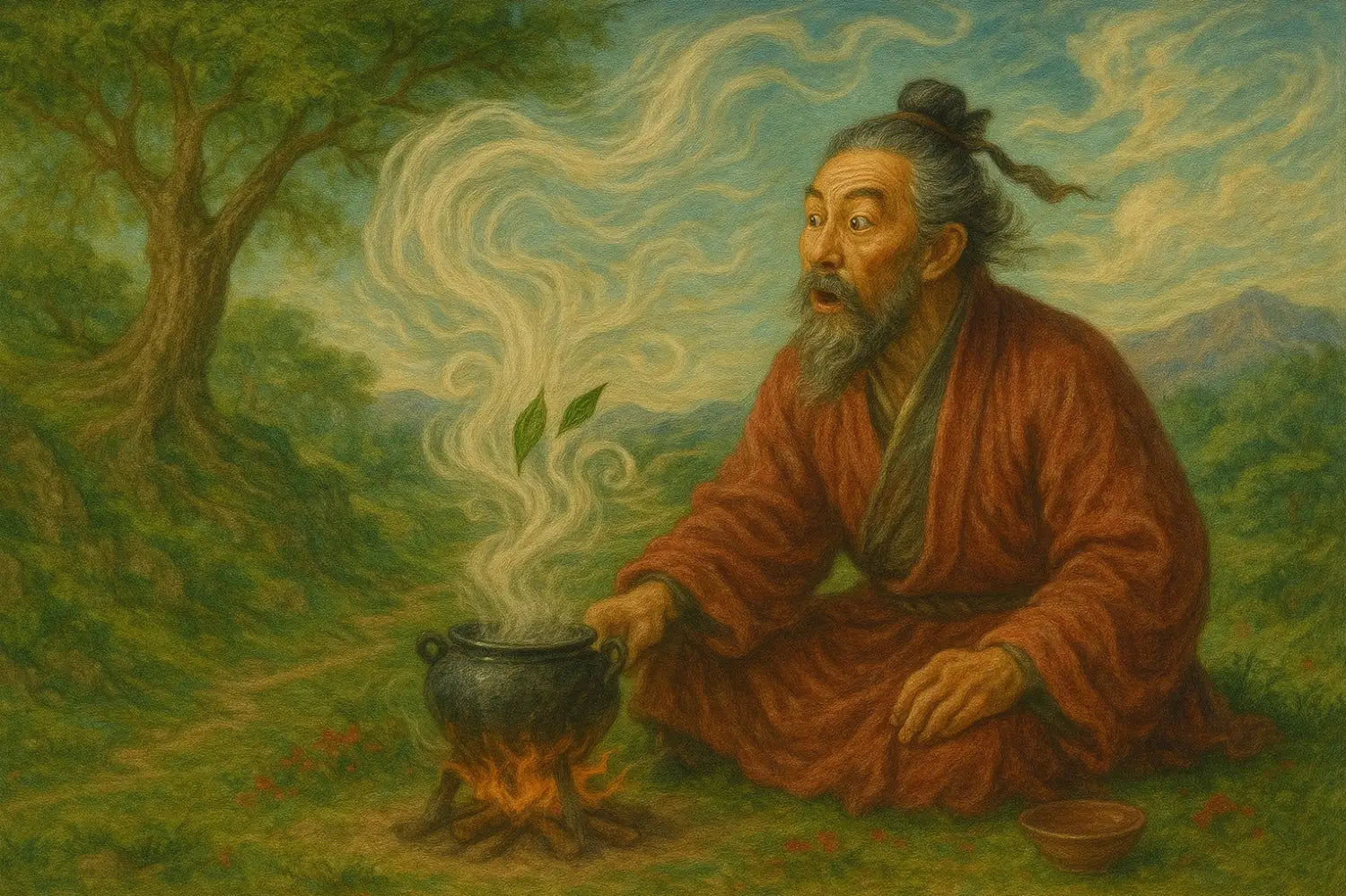 The History and Cultural Significance of Green Tea