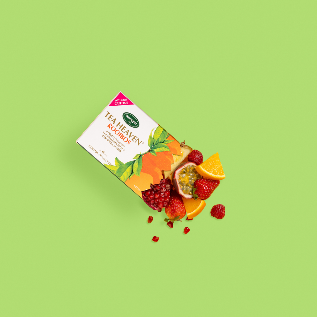 Nordqvist Tea - Experience the Scandinavian Tea House