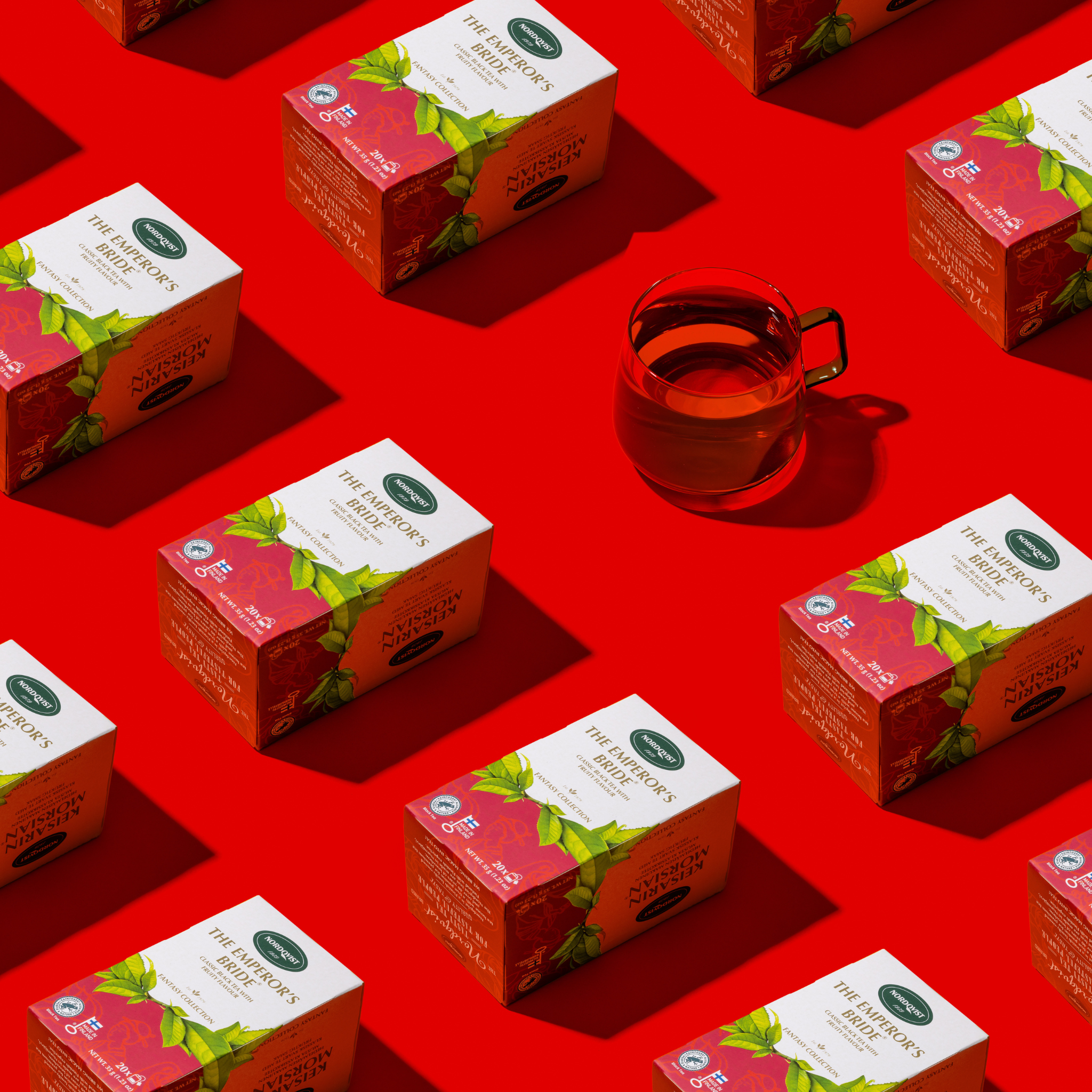 Nordqvist Tea - Experience the Scandinavian Tea House