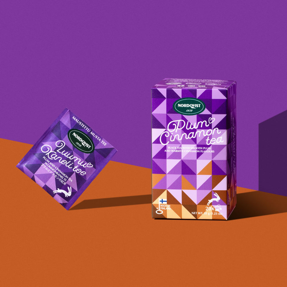 Plum Cinnamon