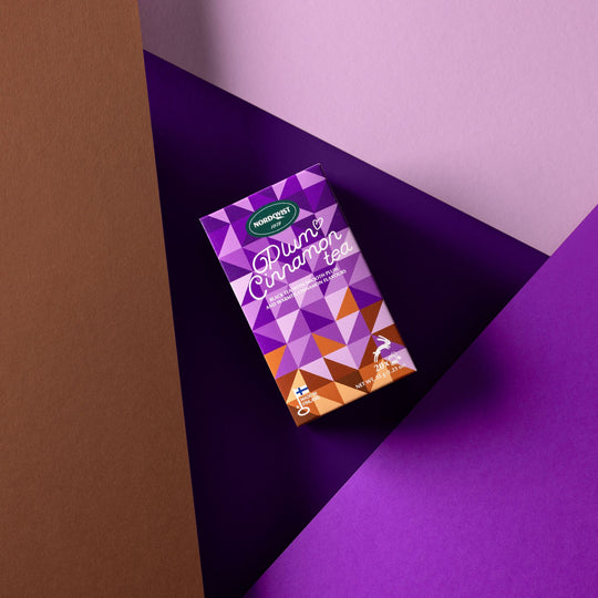 Plum Cinnamon