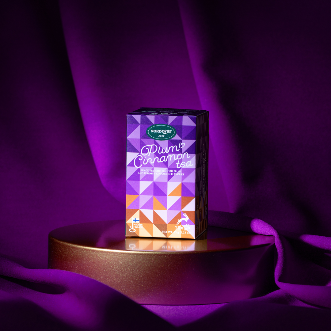 Plum Cinnamon