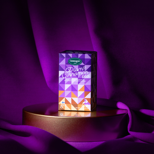 Plum Cinnamon