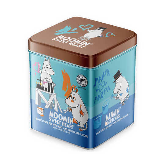 Moomin Sweet Heart 100g