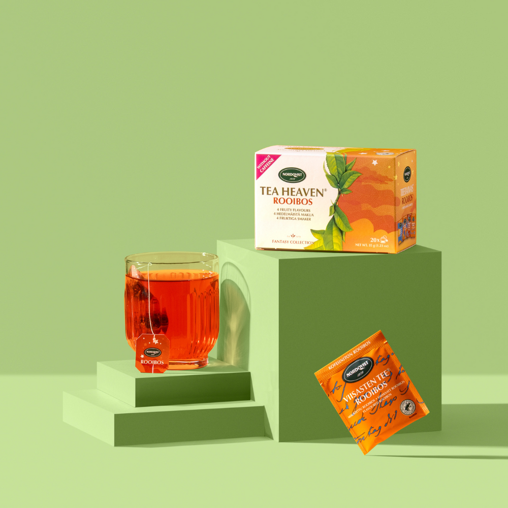 Tea Heaven Rooibos NEW