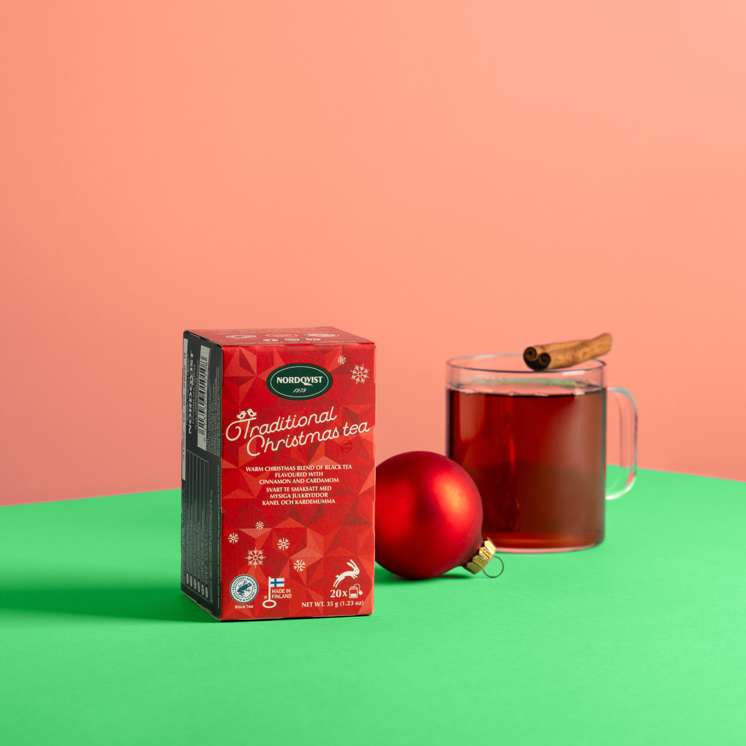 Traditional Christmas Tea