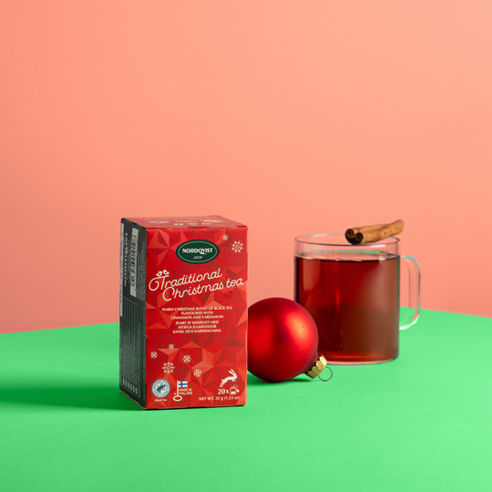 Traditional Christmas Tea