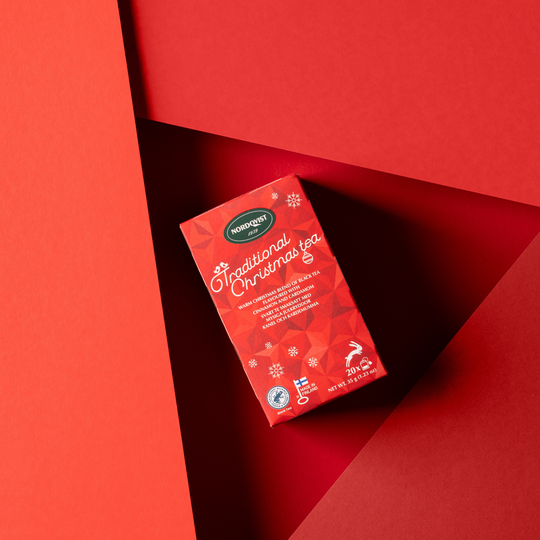 Traditional Christmas Tea