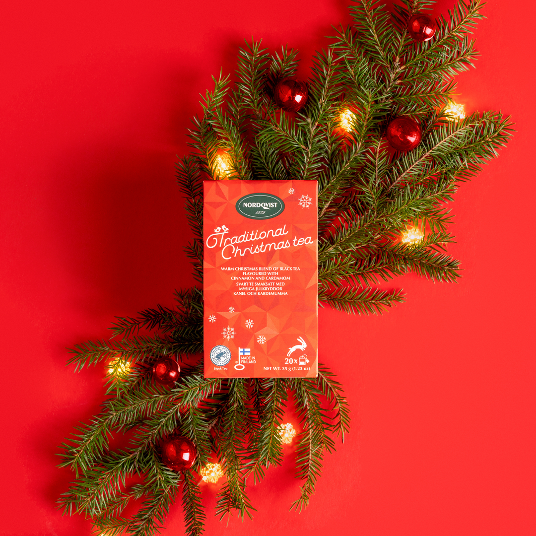 Traditional Christmas Tea