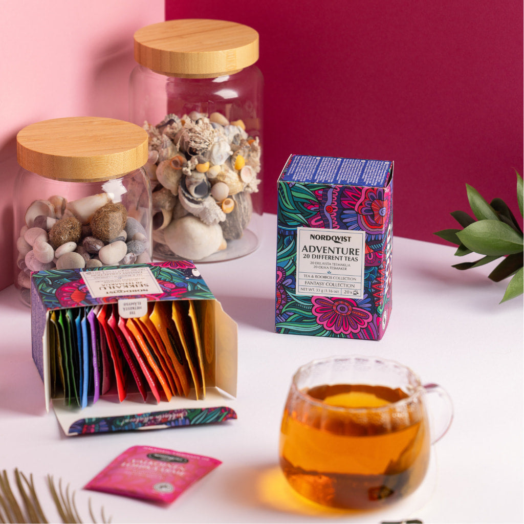 Adventure Tea RENEWED - Tea