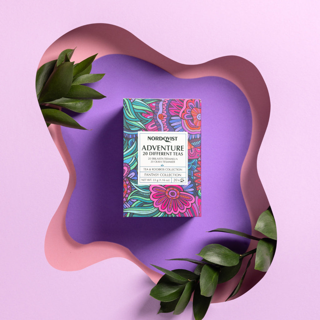 Adventure Tea RENEWED - Tea
