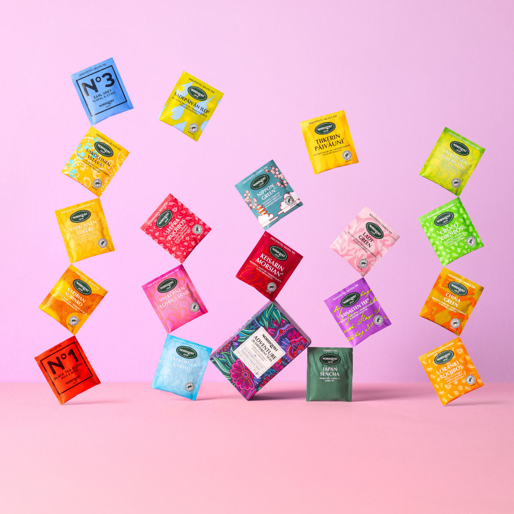 Adventure Tea RENEWED - Tea