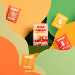 All Things Fun Are Good For Your Tummy NEW DESIGN - Moomin