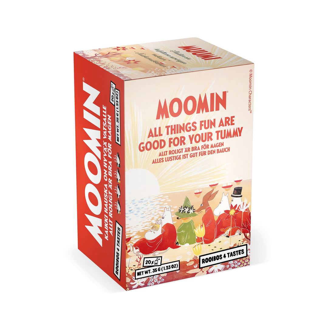 All Things Fun Are Good For Your Tummy NEW DESIGN - Moomin
