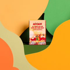All Things Fun Are Good For Your Tummy NEW DESIGN - Moomin