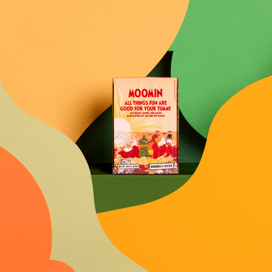 All Things Fun Are Good For Your Tummy NEW DESIGN - Moomin