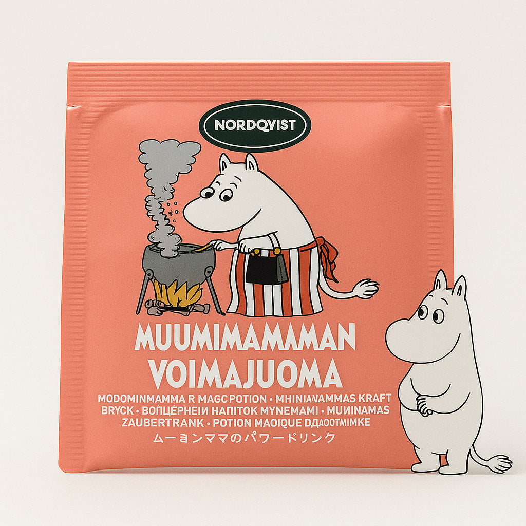 Best Moment of the Day NEW DESIGN - Moomin Tea