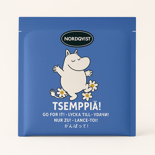 Best Moment of the Day NEW DESIGN - Moomin Tea
