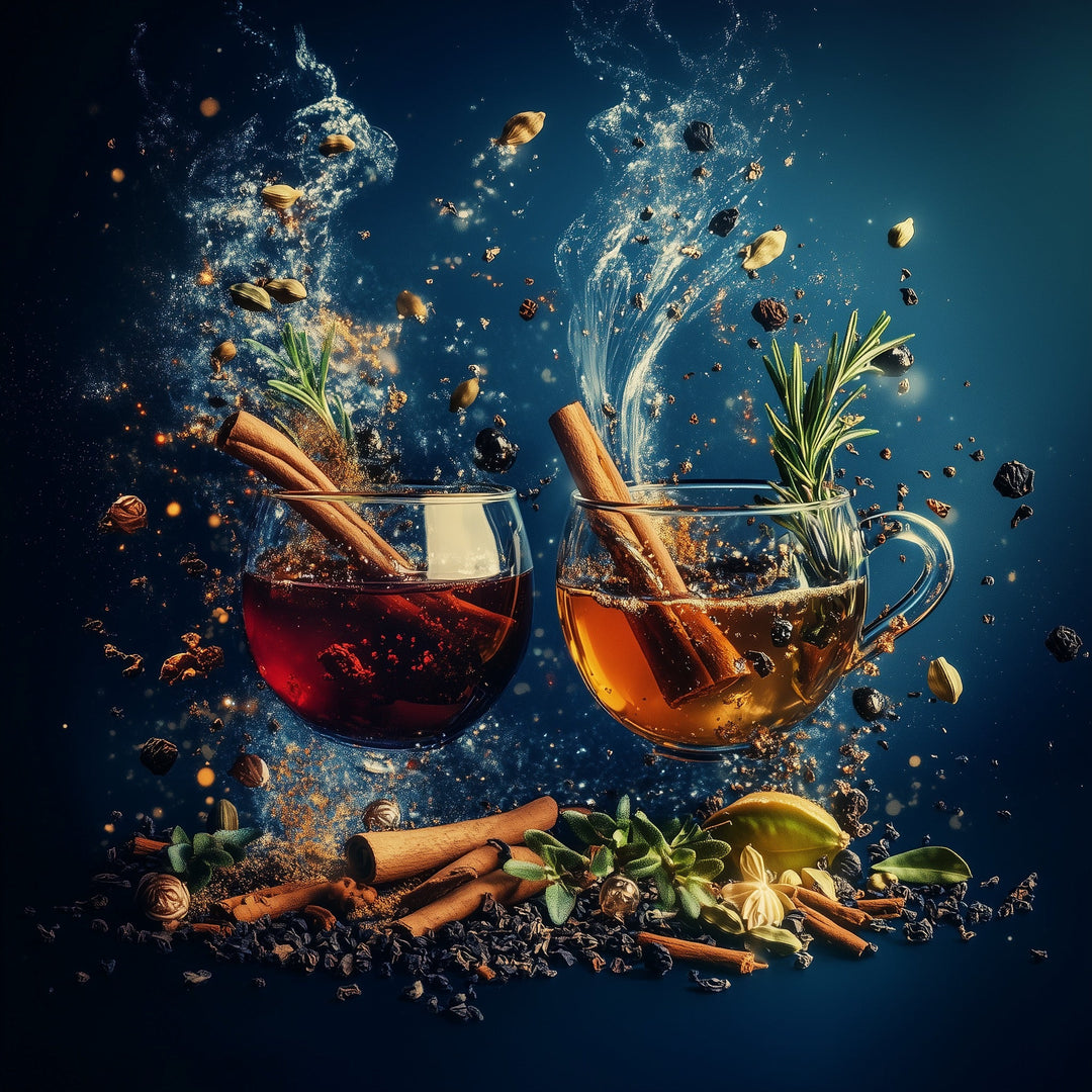 Best of Winter - Tea
