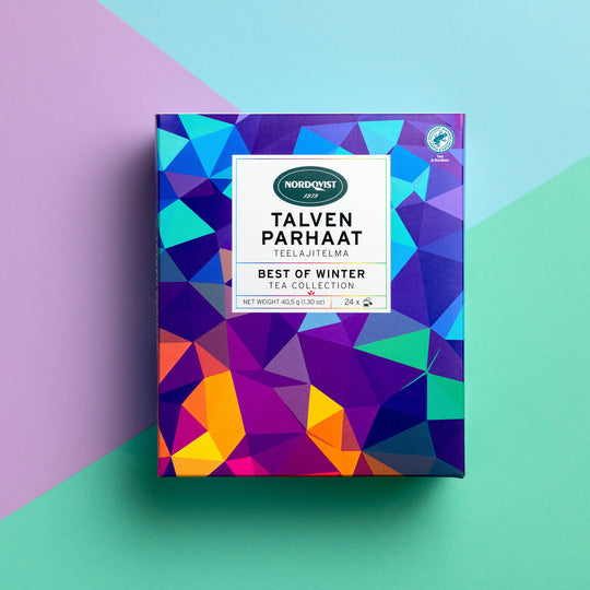 Best of Winter - Tea
