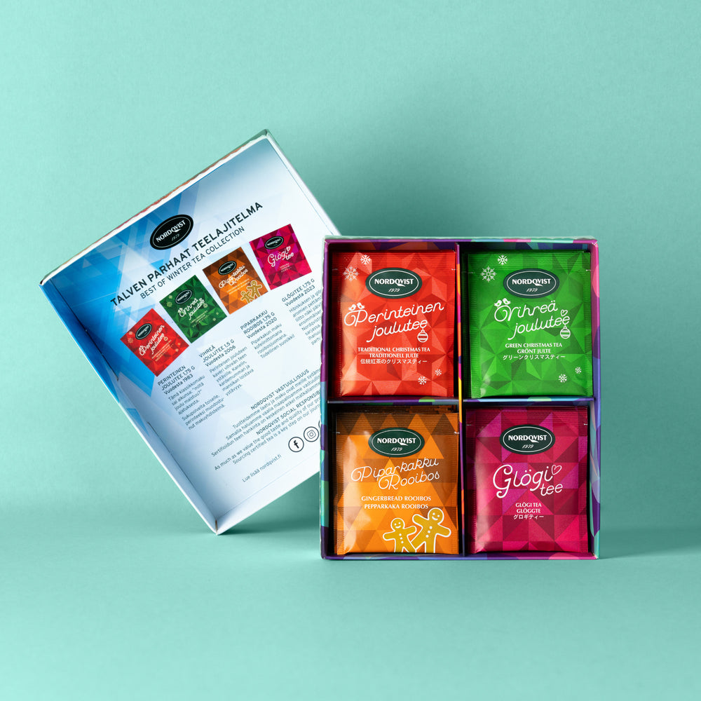 Best of Winter - Tea