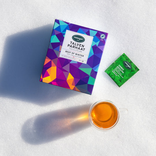 Best of Winter - Tea