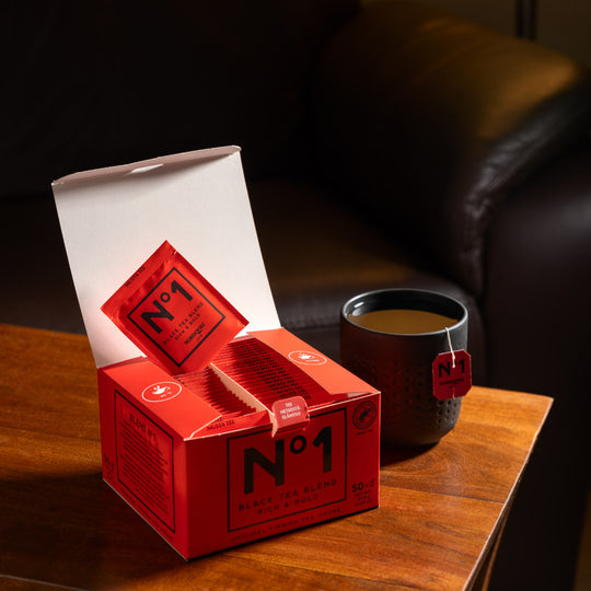 Blend No 1 - Black tea - Tea
