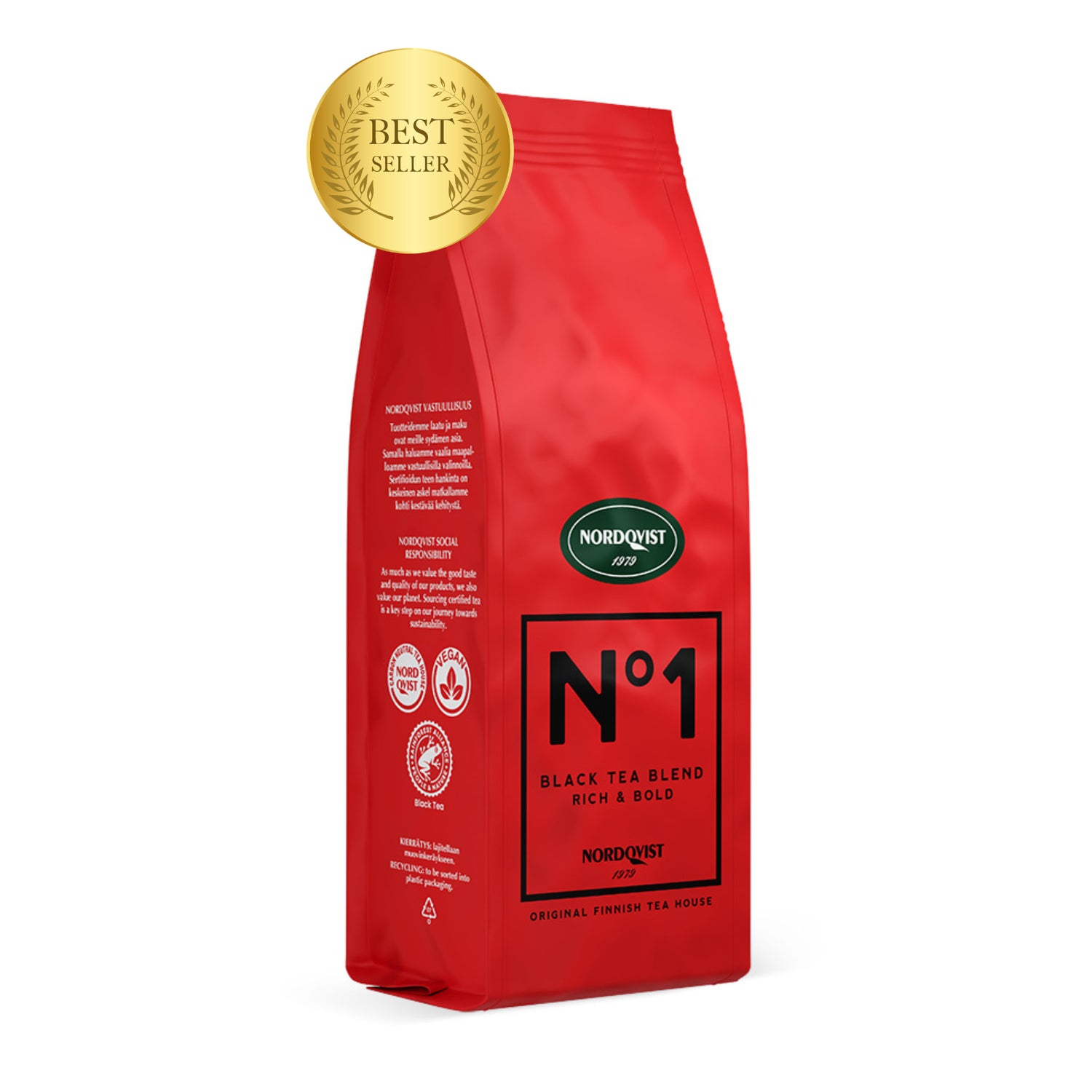 Blend No 1 - Black tea 80 g - Loose Leaf Tea
