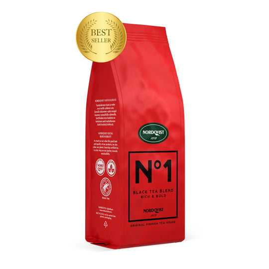 Blend No 1 - Black tea 80 g - Loose Leaf Tea