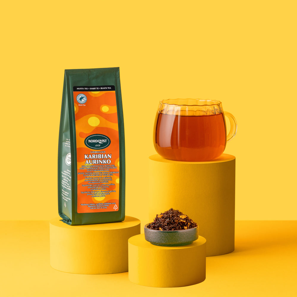 Caribbean Sun 80 g - Loose Leaf Tea