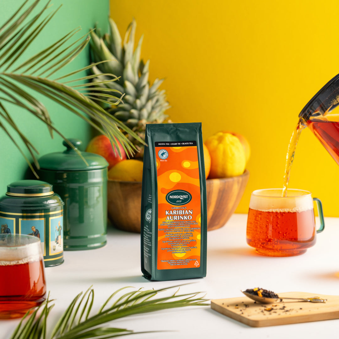 Caribbean Sun 80 g - Loose Leaf Tea