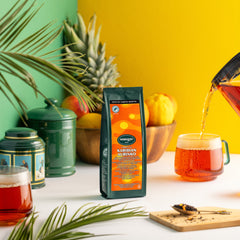 Caribbean Sun 80 g - Loose Leaf Tea
