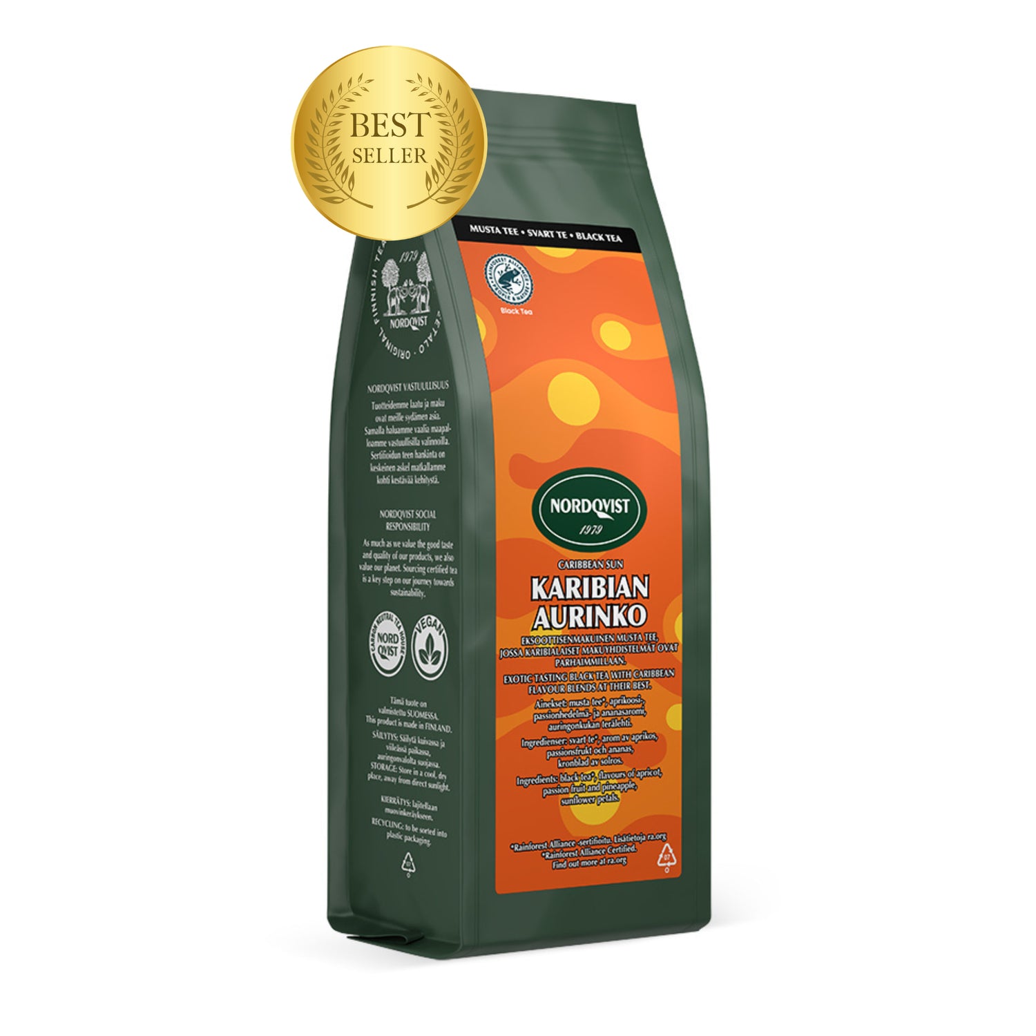 Caribbean Sun 80 g - Loose Leaf Tea