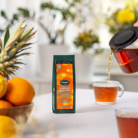 Caribbean Sun 80 g - Loose Leaf Tea