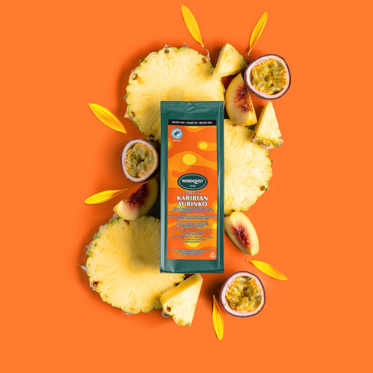 Caribbean Sun 80 g - Loose Leaf Tea