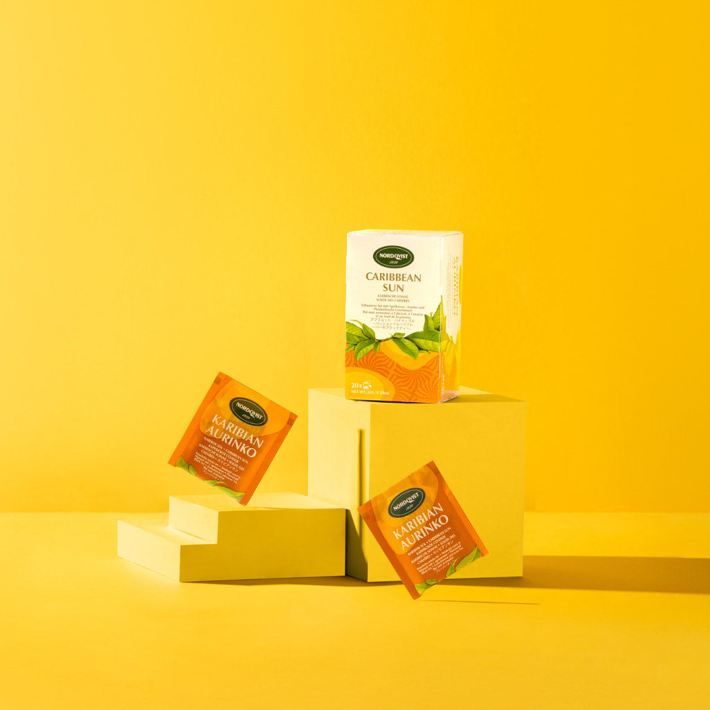 Caribbean Sun - Tea